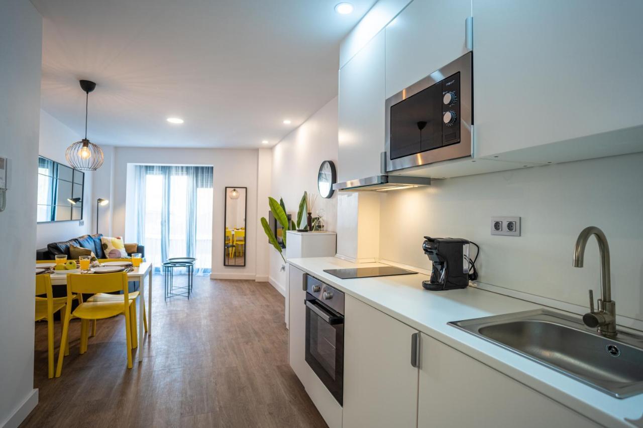 Trendy Homes Puerta Purchena Almeria Exterior foto