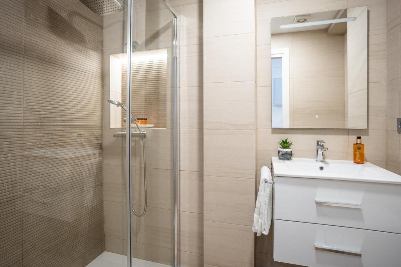 Trendy Homes Puerta Purchena Almeria Exterior foto
