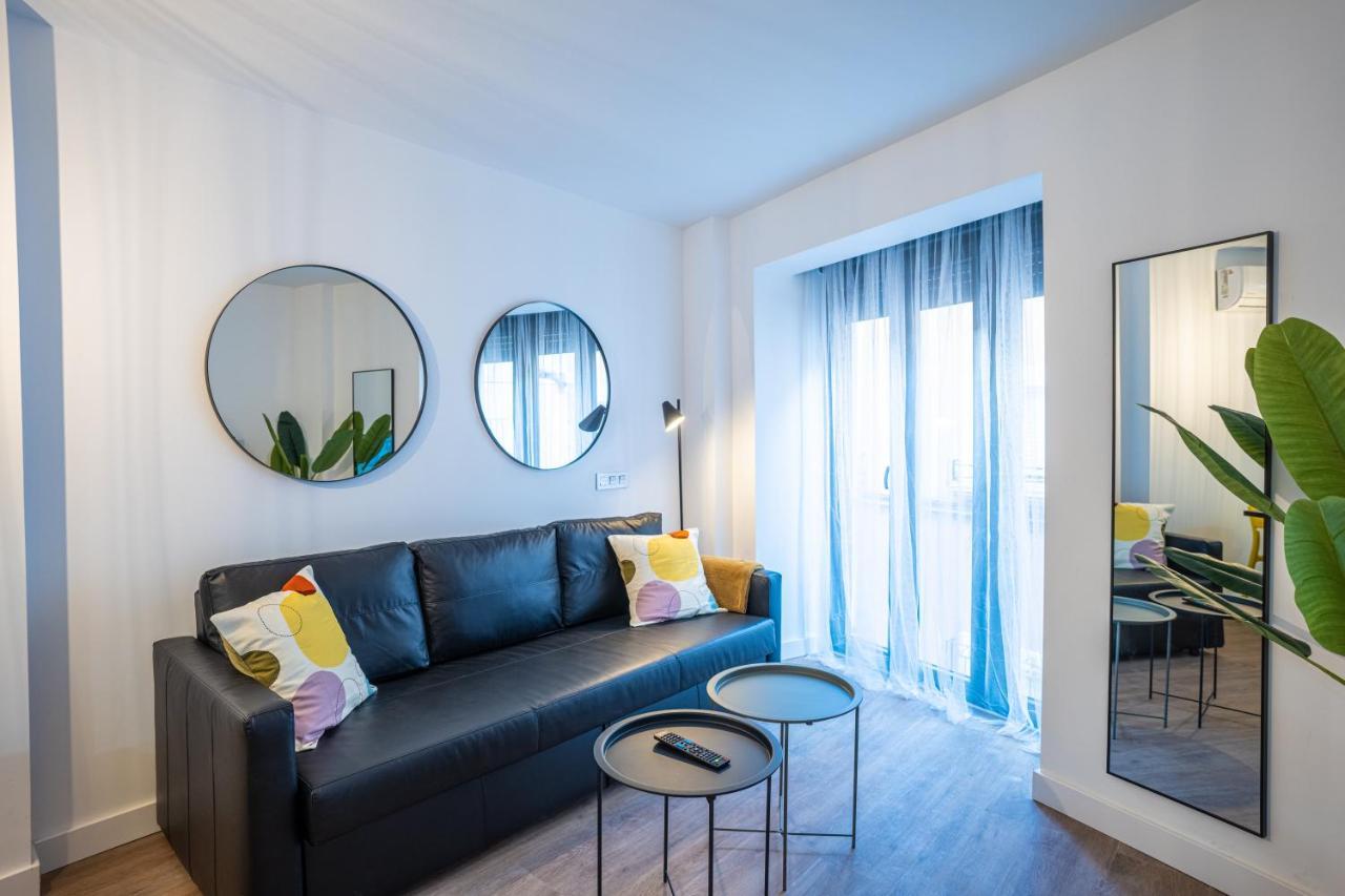 Trendy Homes Puerta Purchena Almeria Exterior foto