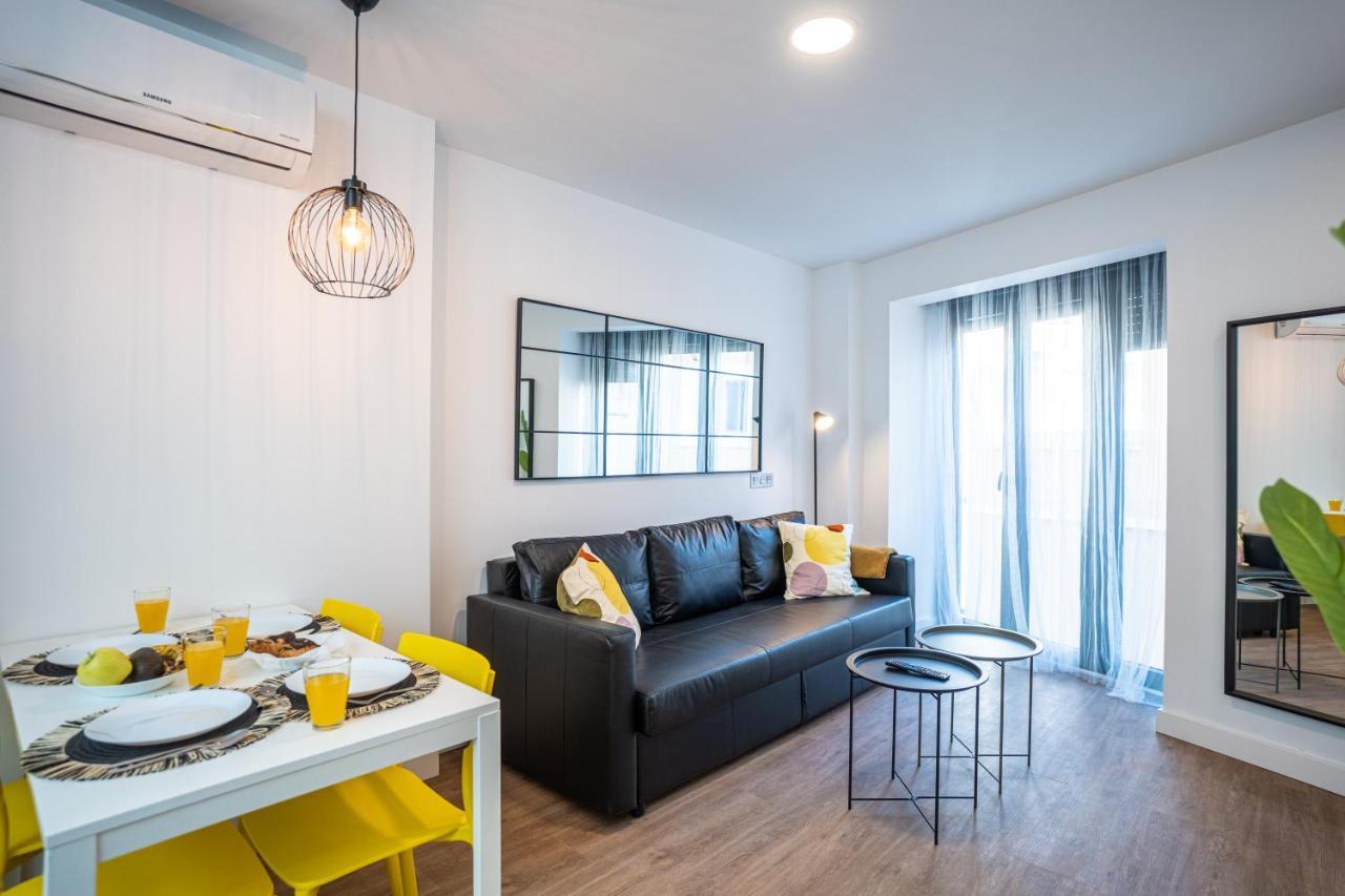 Trendy Homes Puerta Purchena Almeria Exterior foto
