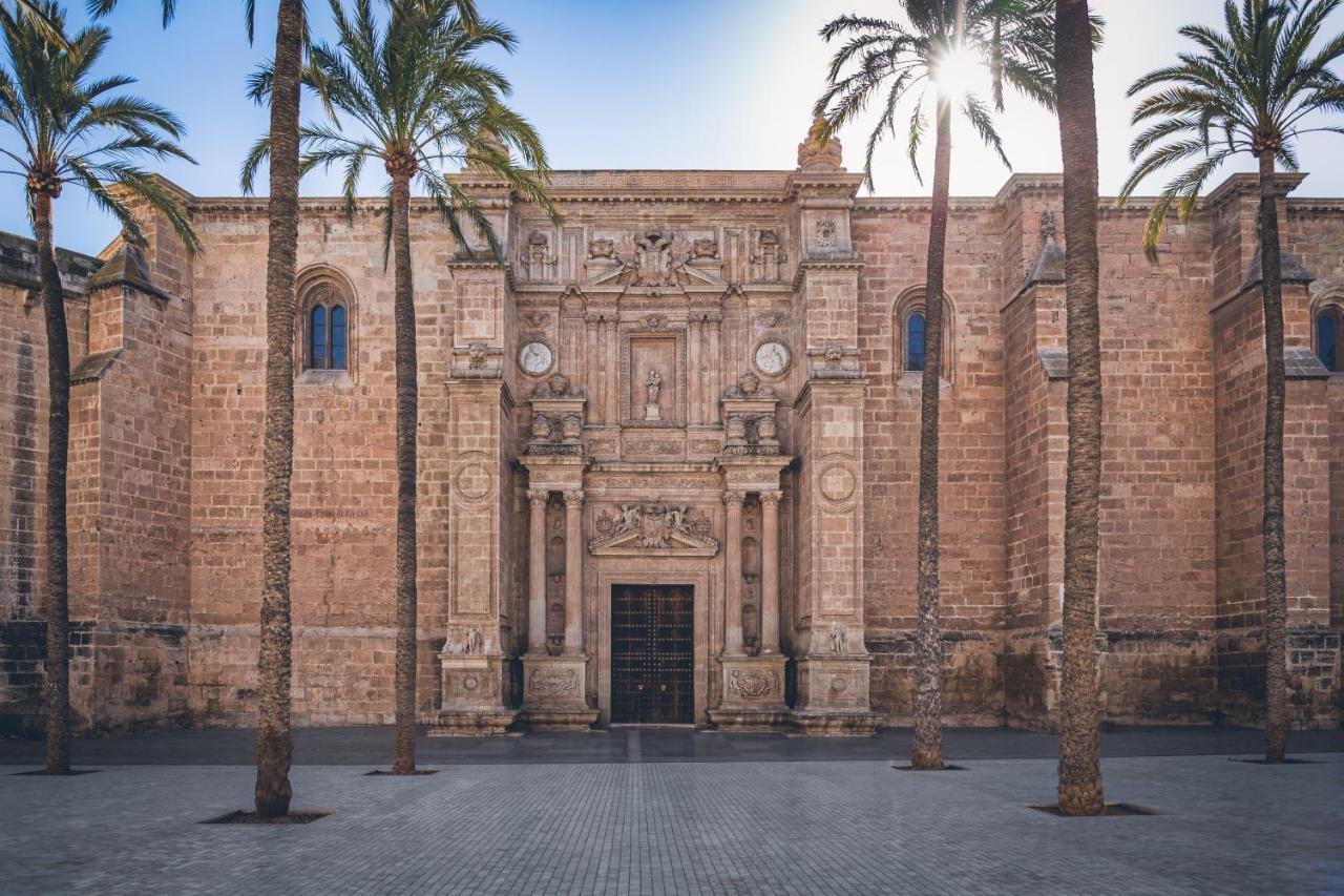 Trendy Homes Puerta Purchena Almeria Exterior foto